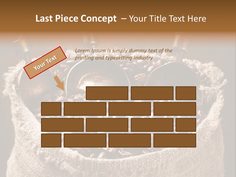 Fresh Aromatic Gastronomy PowerPoint Template