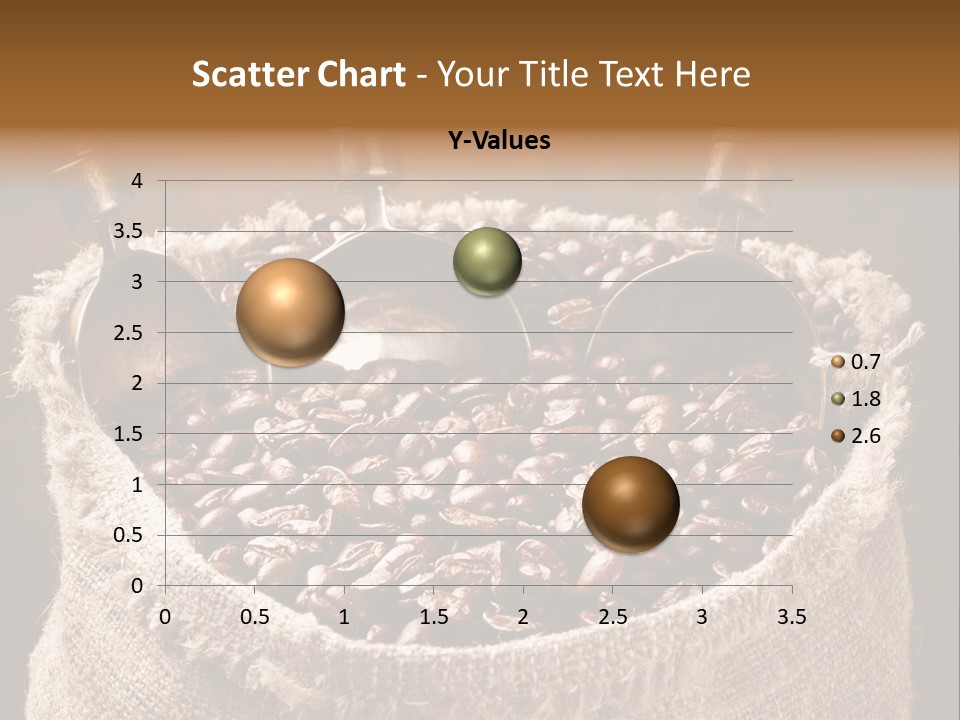 Fresh Aromatic Gastronomy PowerPoint Template