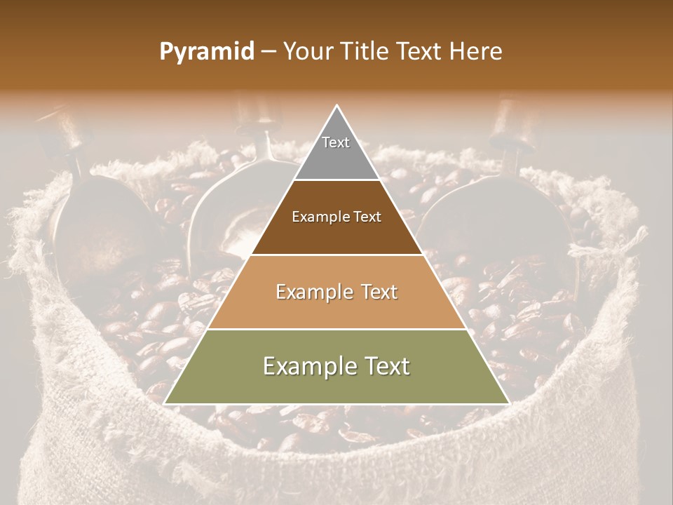 Fresh Aromatic Gastronomy PowerPoint Template