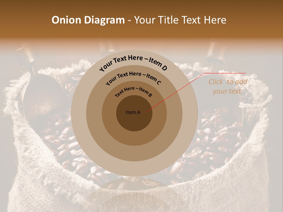 Fresh Aromatic Gastronomy PowerPoint Template