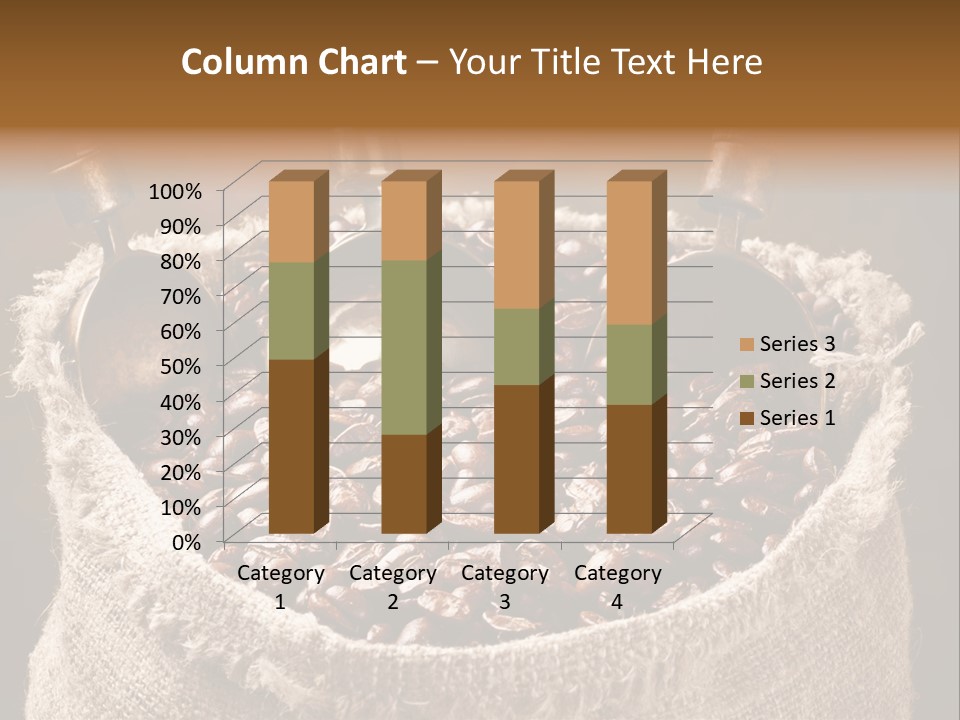 Fresh Aromatic Gastronomy PowerPoint Template