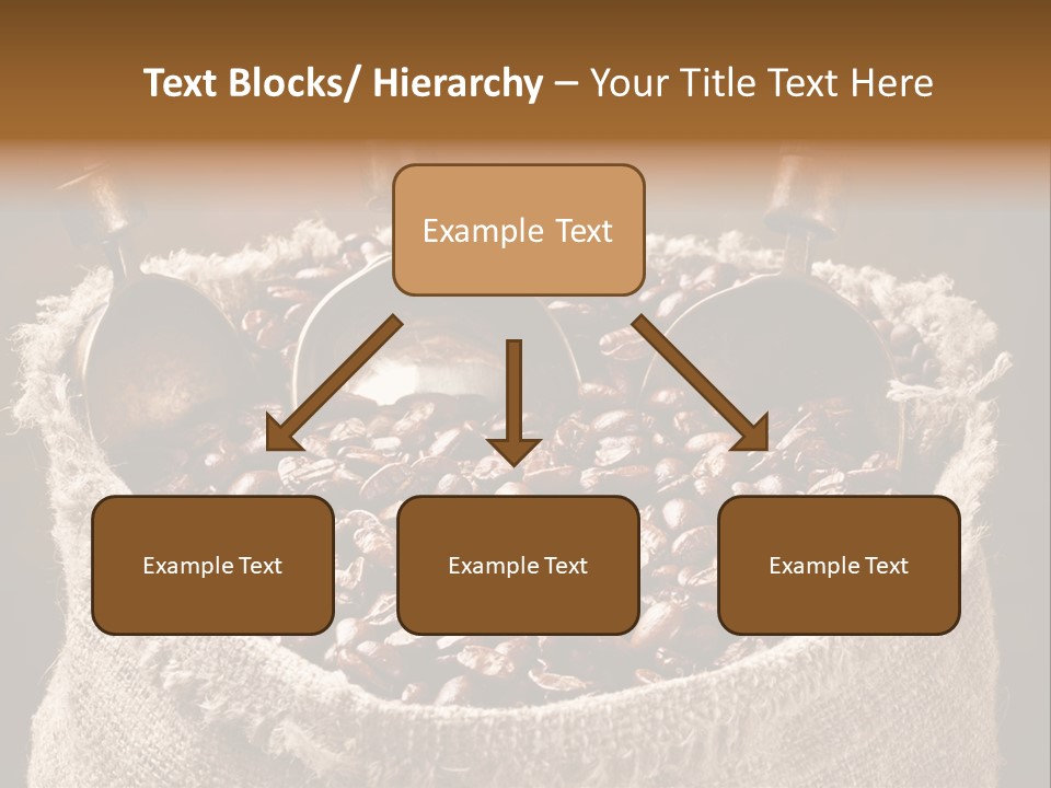 Fresh Aromatic Gastronomy PowerPoint Template