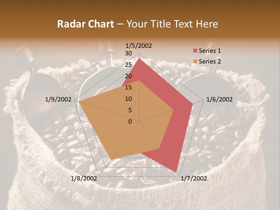 Fresh Aromatic Gastronomy PowerPoint Template