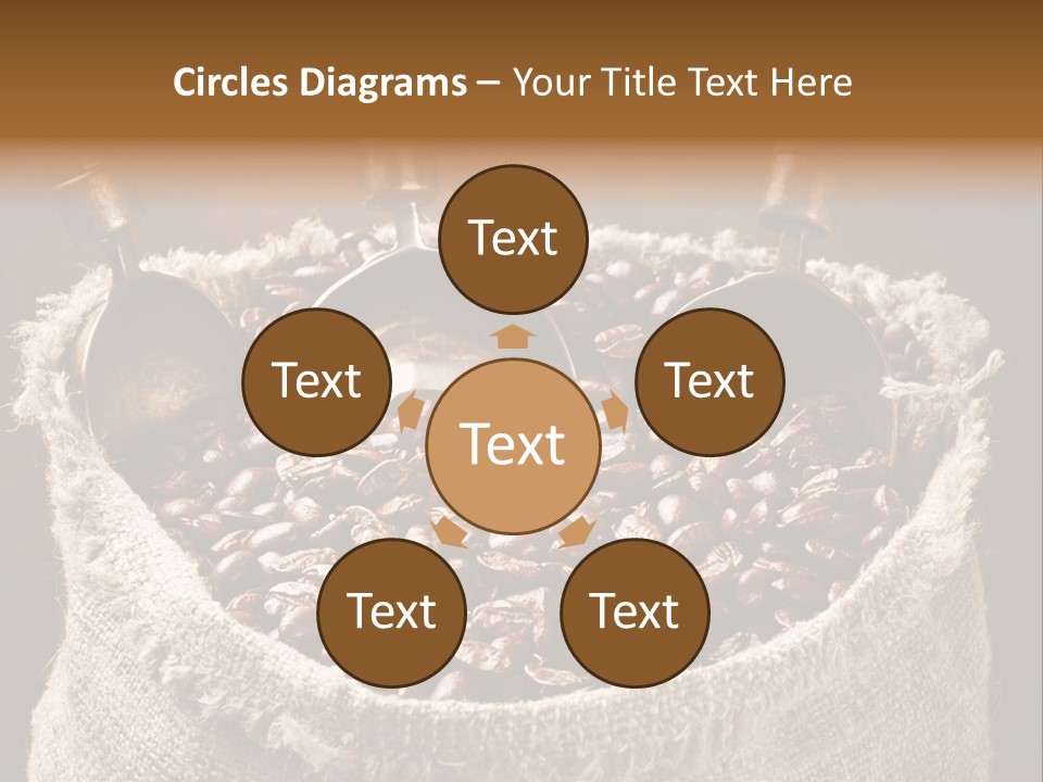 Fresh Aromatic Gastronomy PowerPoint Template