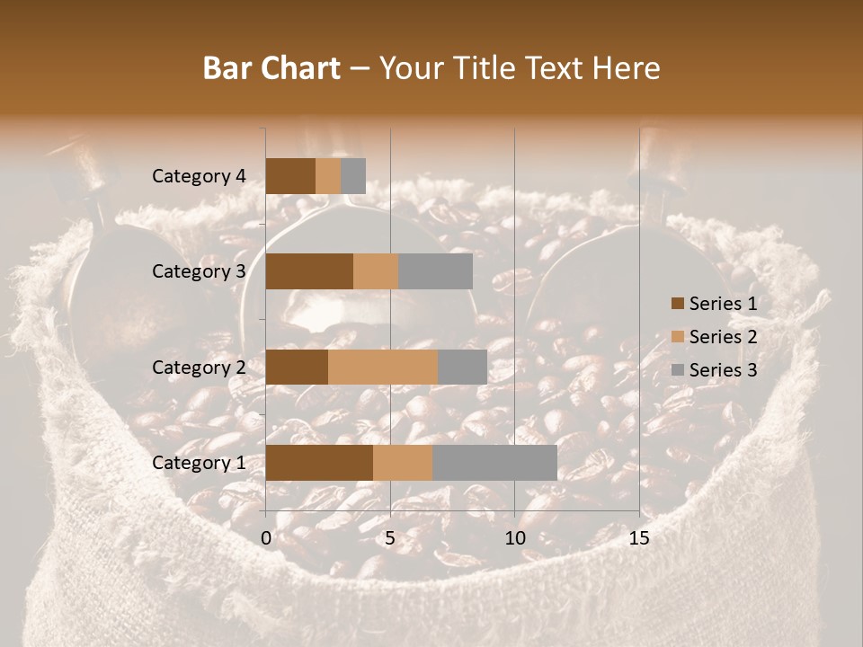 Fresh Aromatic Gastronomy PowerPoint Template