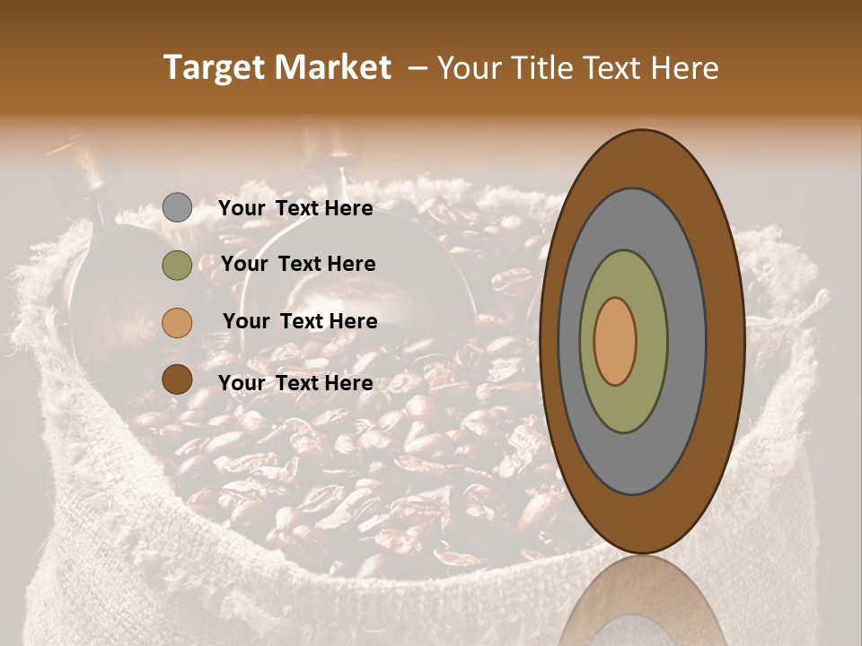 Fresh Aromatic Gastronomy PowerPoint Template