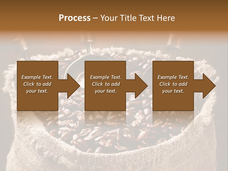 Fresh Aromatic Gastronomy PowerPoint Template