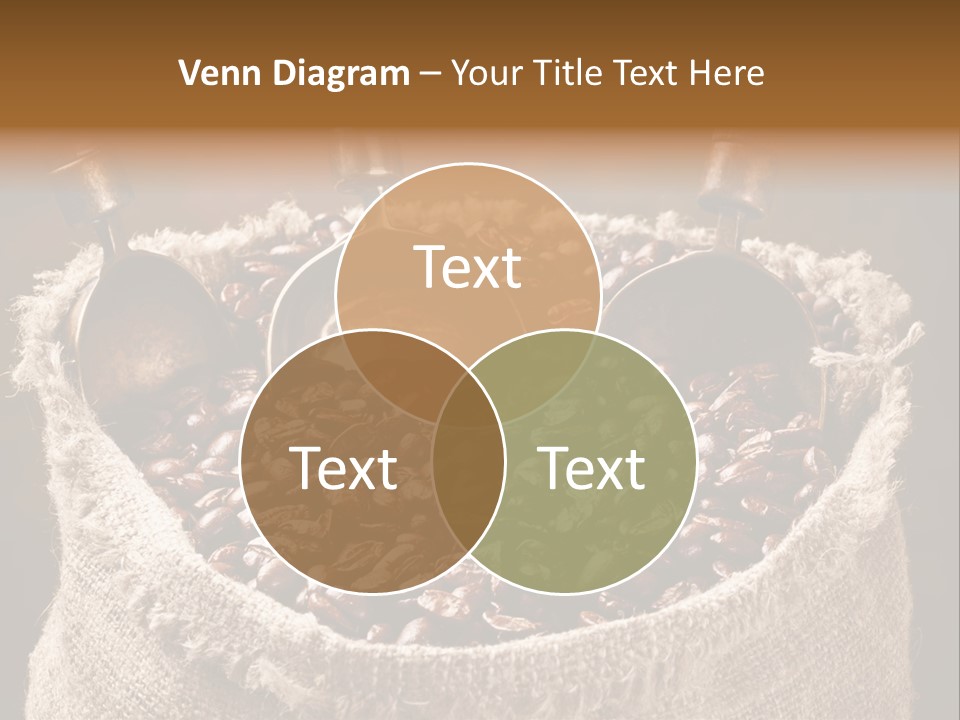 Fresh Aromatic Gastronomy PowerPoint Template