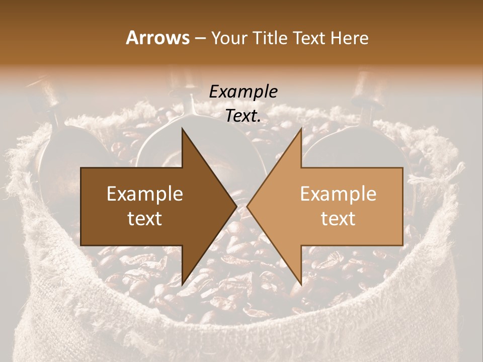 Fresh Aromatic Gastronomy PowerPoint Template