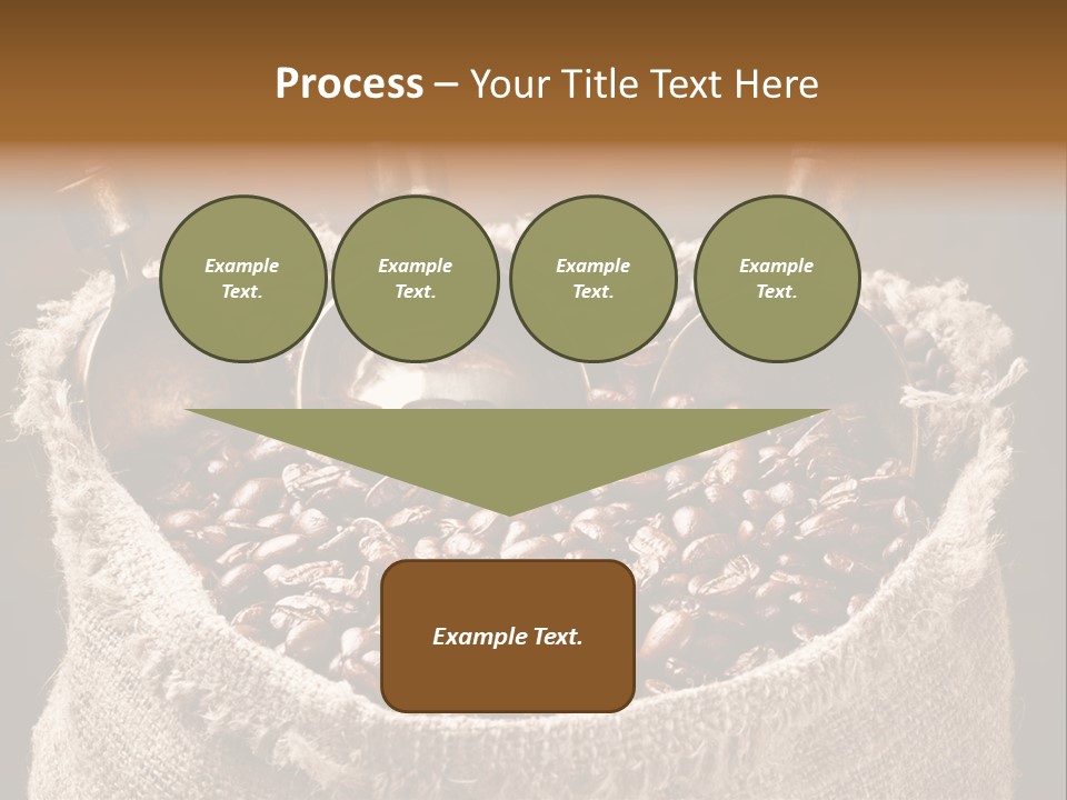 Fresh Aromatic Gastronomy PowerPoint Template