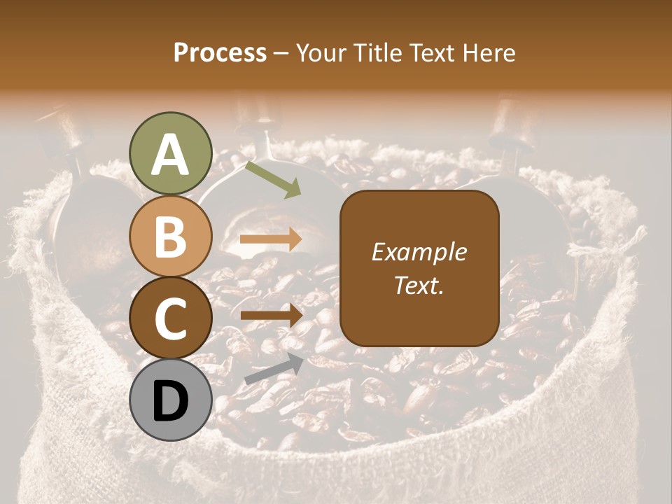 Fresh Aromatic Gastronomy PowerPoint Template