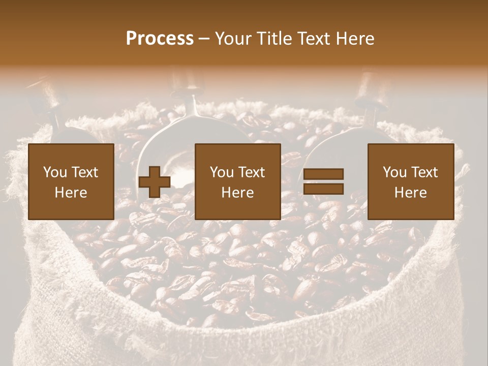 Fresh Aromatic Gastronomy PowerPoint Template