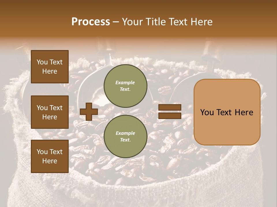 Fresh Aromatic Gastronomy PowerPoint Template