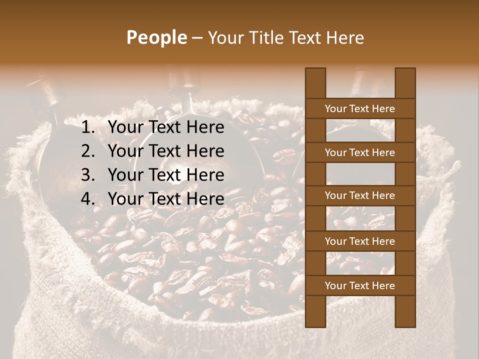 Fresh Aromatic Gastronomy PowerPoint Template