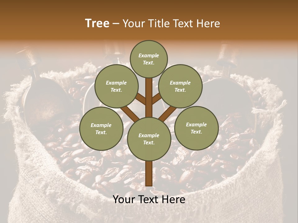 Fresh Aromatic Gastronomy PowerPoint Template