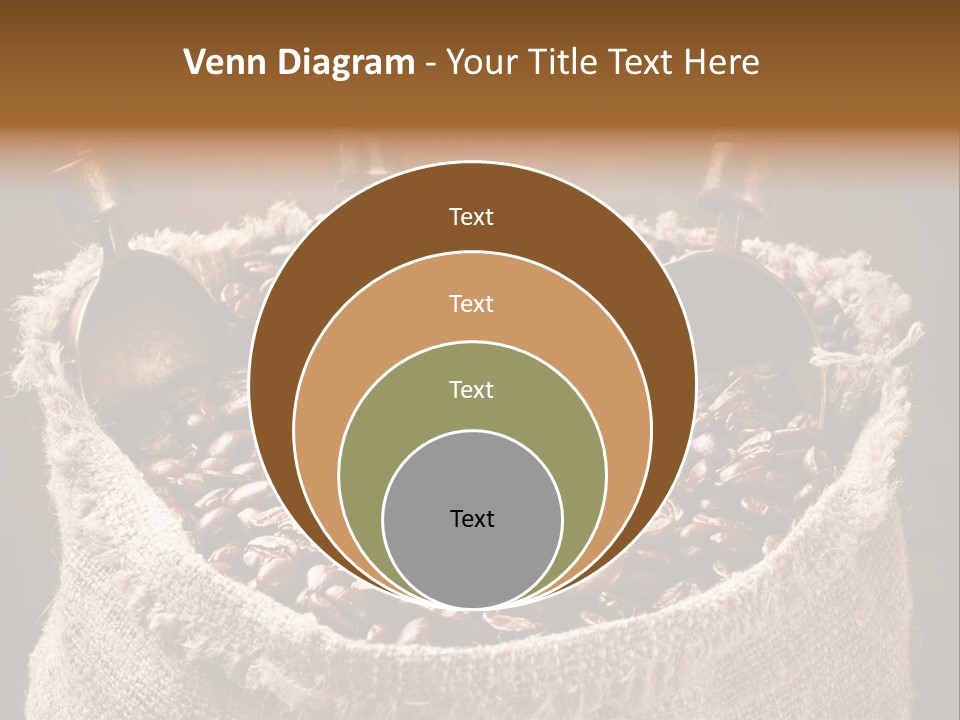 Fresh Aromatic Gastronomy PowerPoint Template