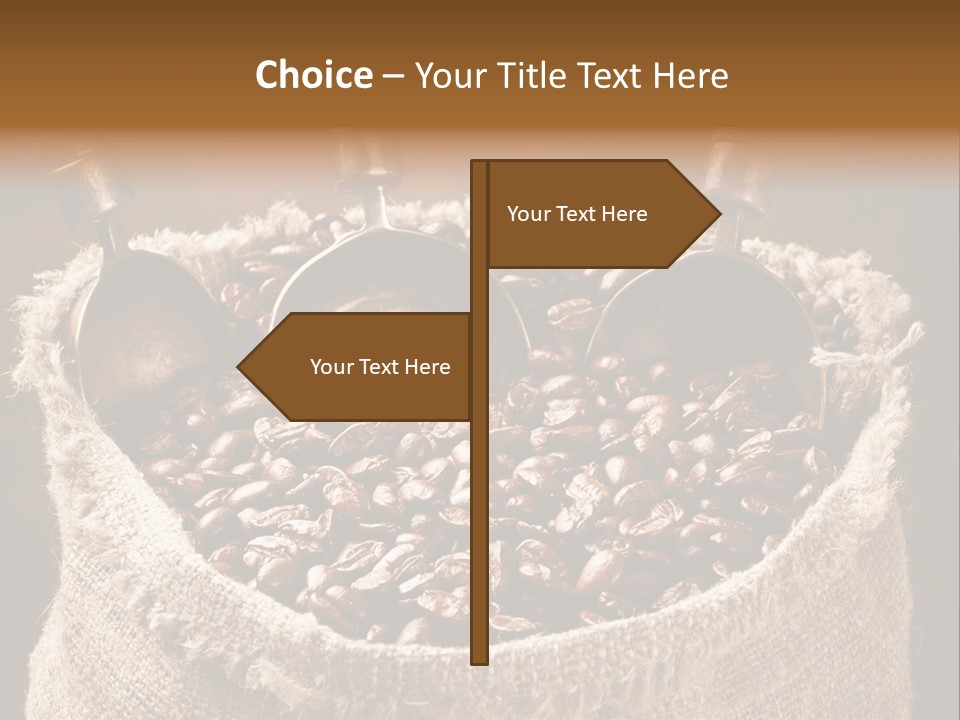 Fresh Aromatic Gastronomy PowerPoint Template