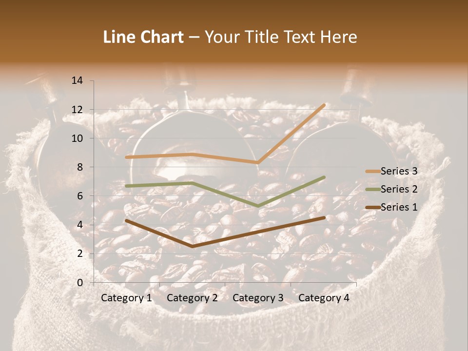 Fresh Aromatic Gastronomy PowerPoint Template