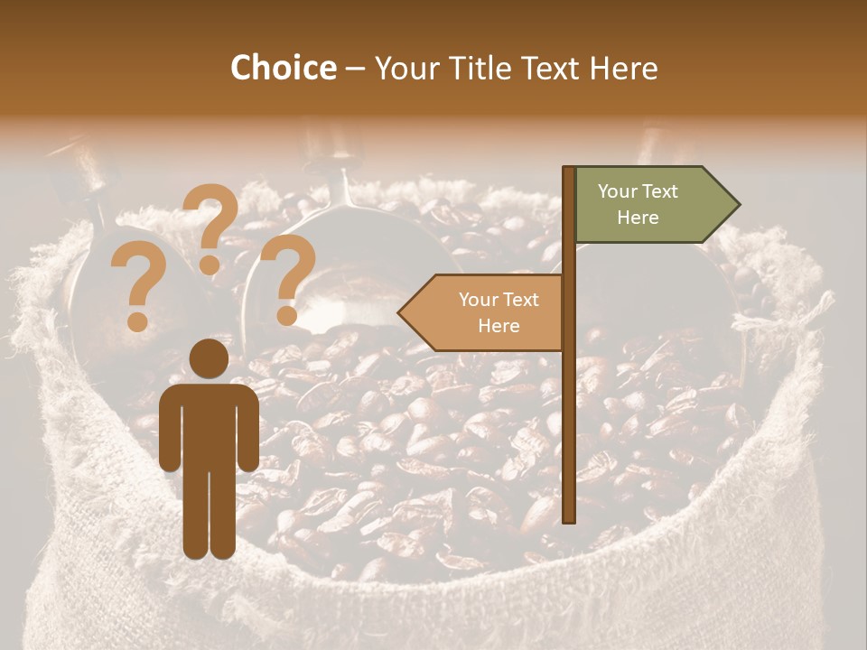 Fresh Aromatic Gastronomy PowerPoint Template