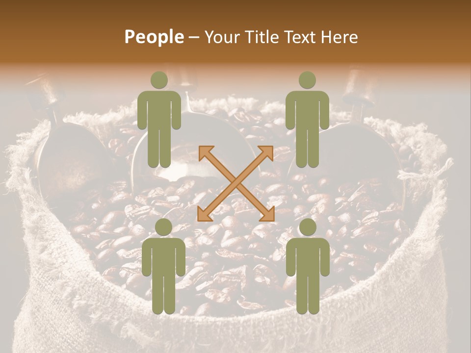 Fresh Aromatic Gastronomy PowerPoint Template