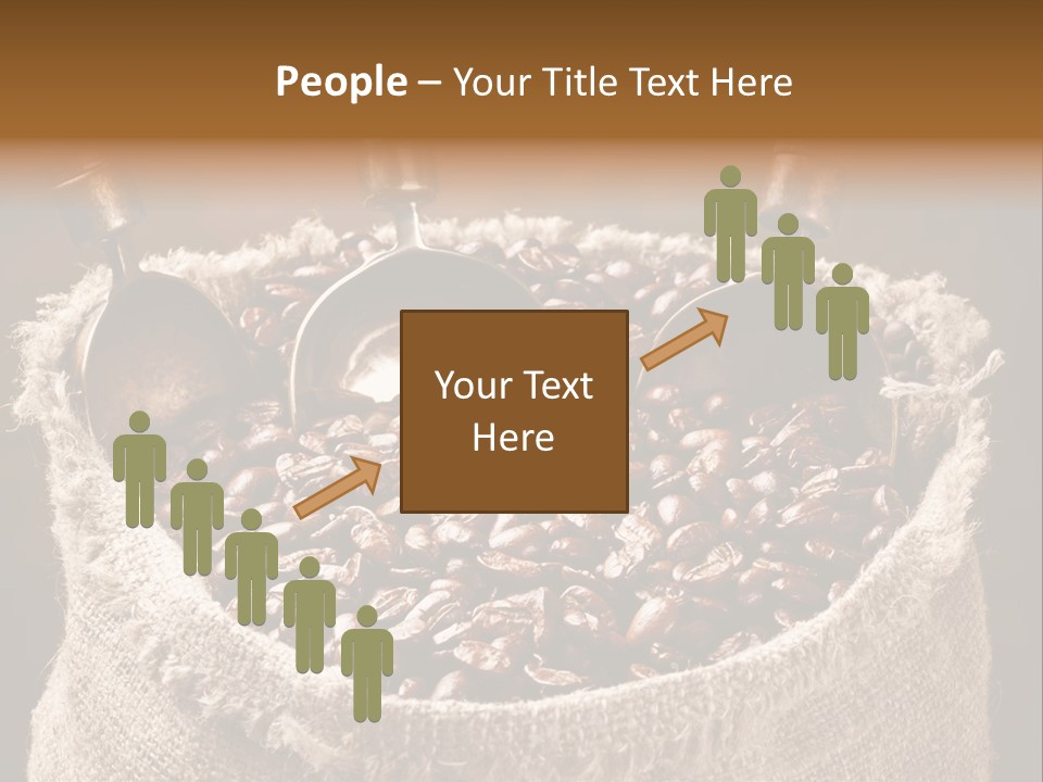 Fresh Aromatic Gastronomy PowerPoint Template