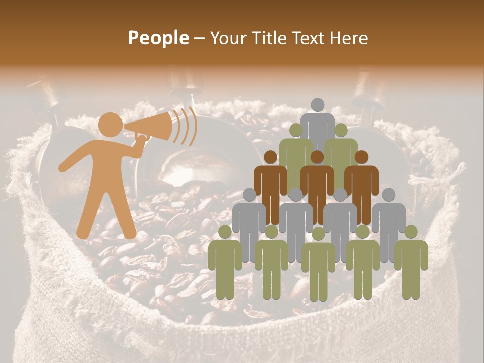 Fresh Aromatic Gastronomy PowerPoint Template