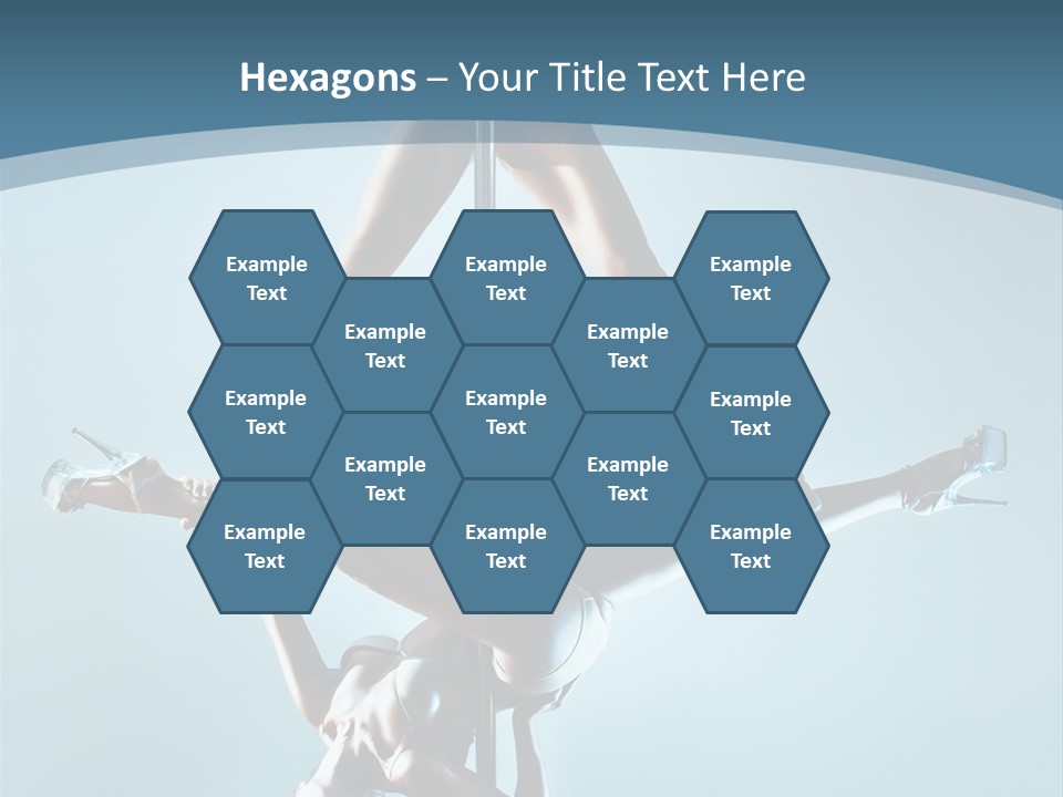 Pretty Babe Fashion PowerPoint Template