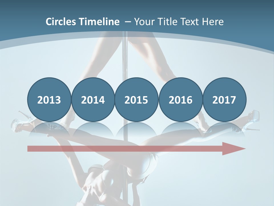 Pretty Babe Fashion PowerPoint Template