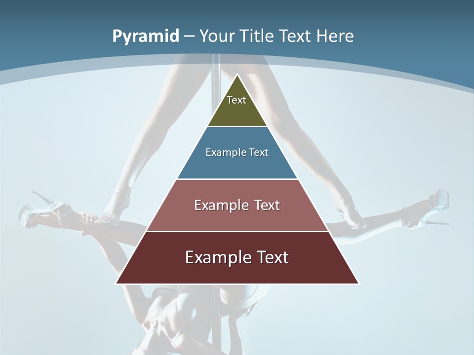 Pretty Babe Fashion PowerPoint Template