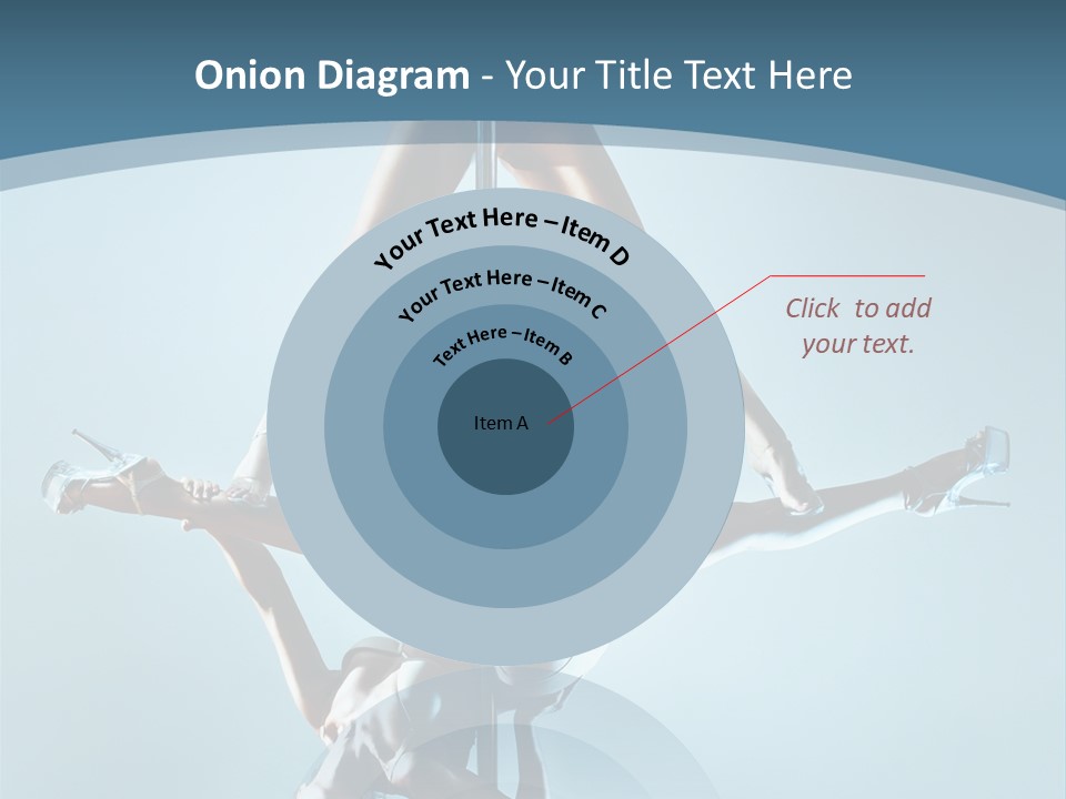 Pretty Babe Fashion PowerPoint Template