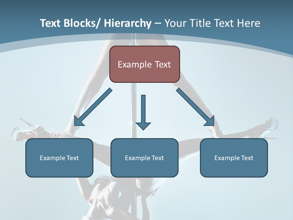 Pretty Babe Fashion PowerPoint Template