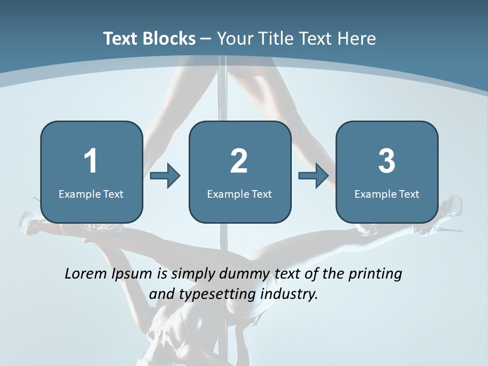 Pretty Babe Fashion PowerPoint Template