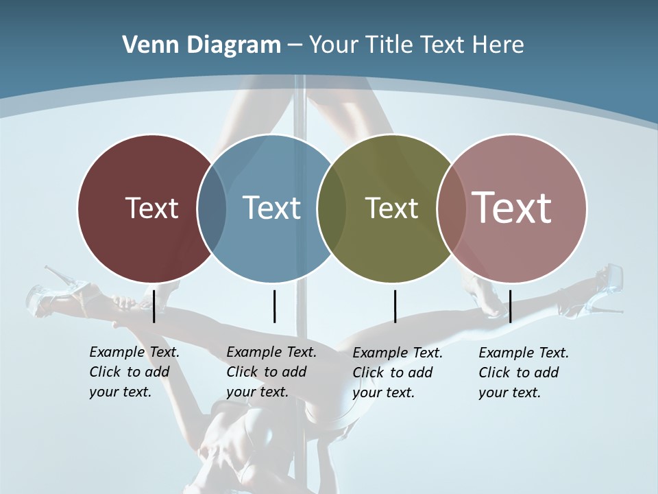 Pretty Babe Fashion PowerPoint Template