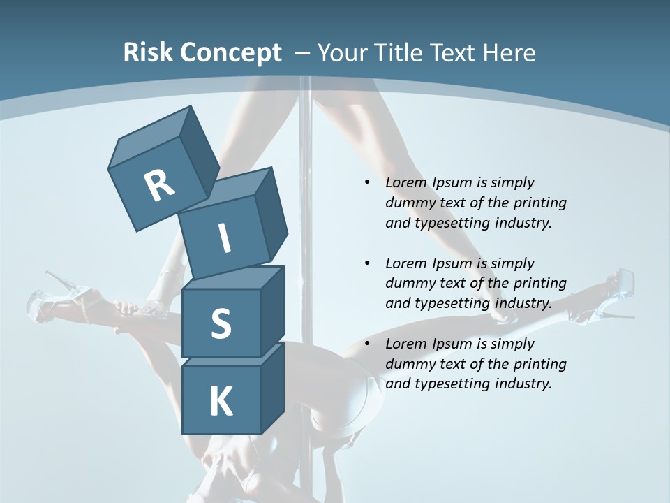 Pretty Babe Fashion PowerPoint Template