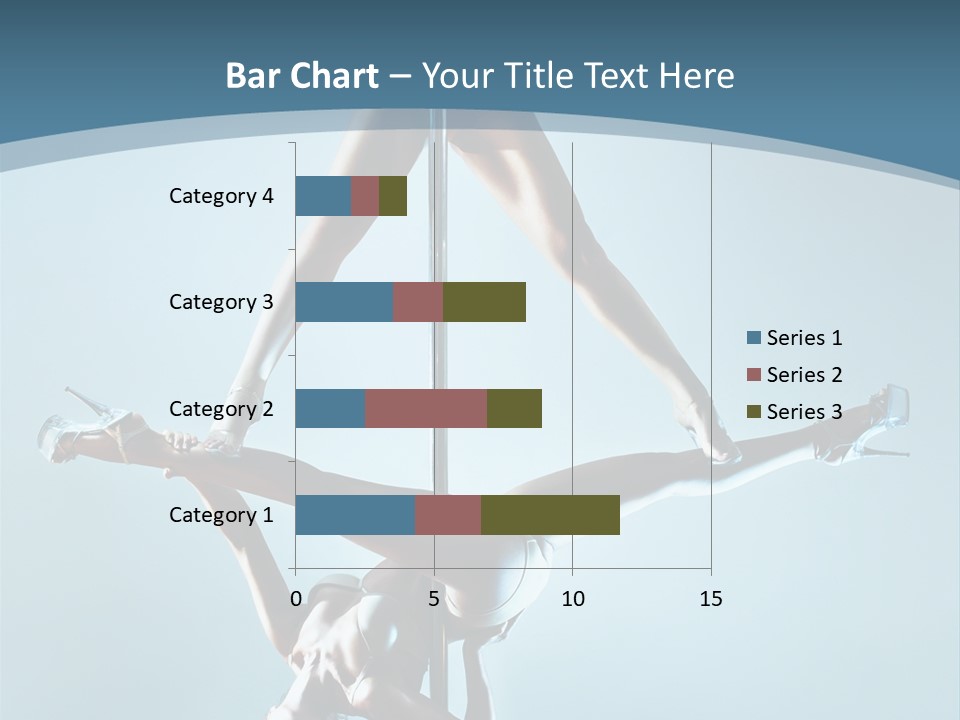 Pretty Babe Fashion PowerPoint Template