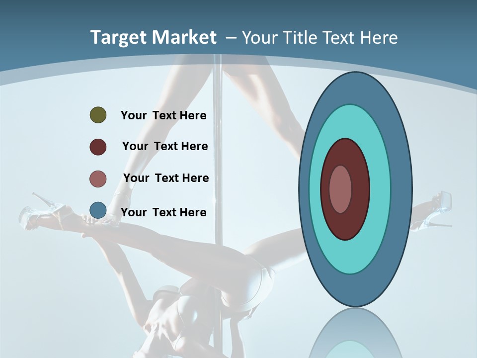 Pretty Babe Fashion PowerPoint Template