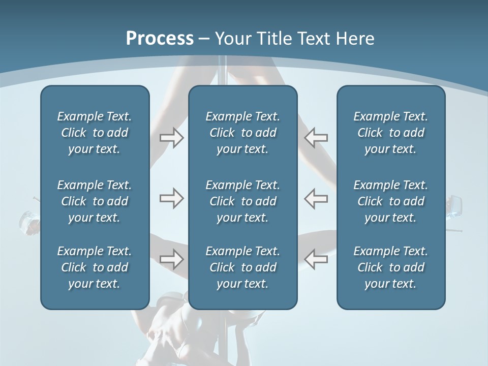 Pretty Babe Fashion PowerPoint Template