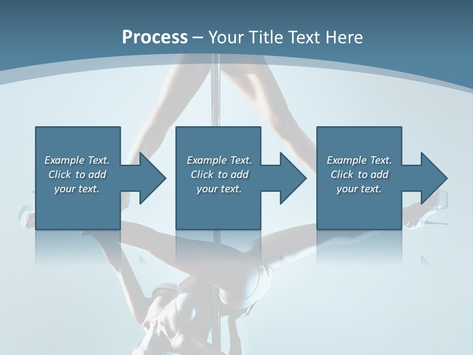 Pretty Babe Fashion PowerPoint Template