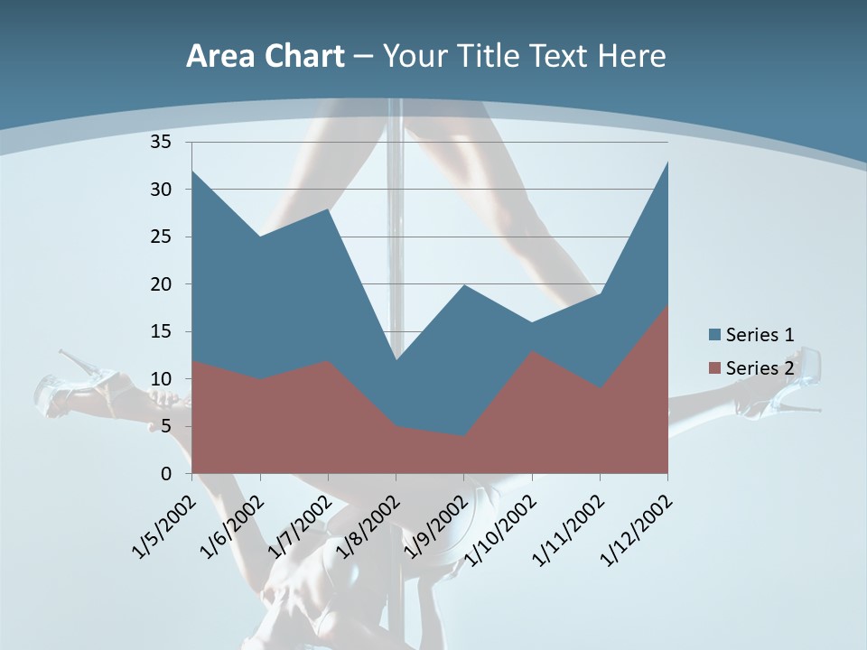 Pretty Babe Fashion PowerPoint Template