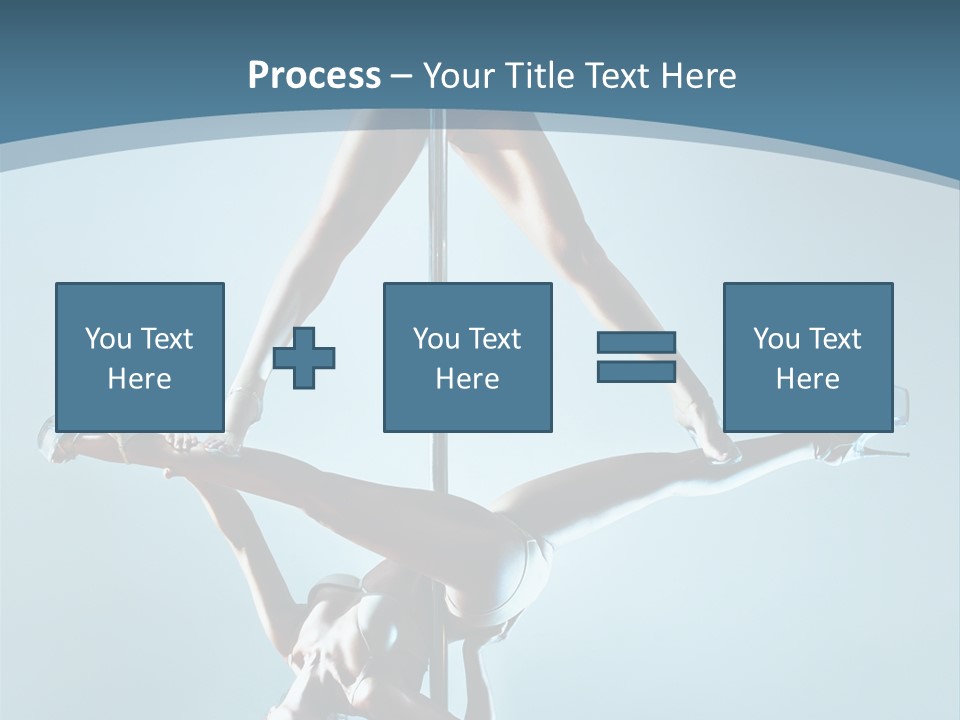 Pretty Babe Fashion PowerPoint Template