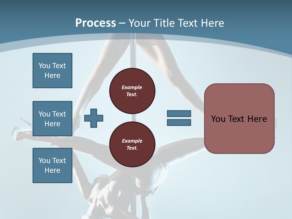 Pretty Babe Fashion PowerPoint Template