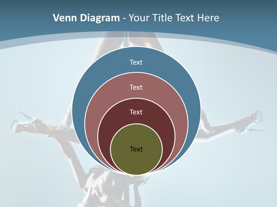 Pretty Babe Fashion PowerPoint Template