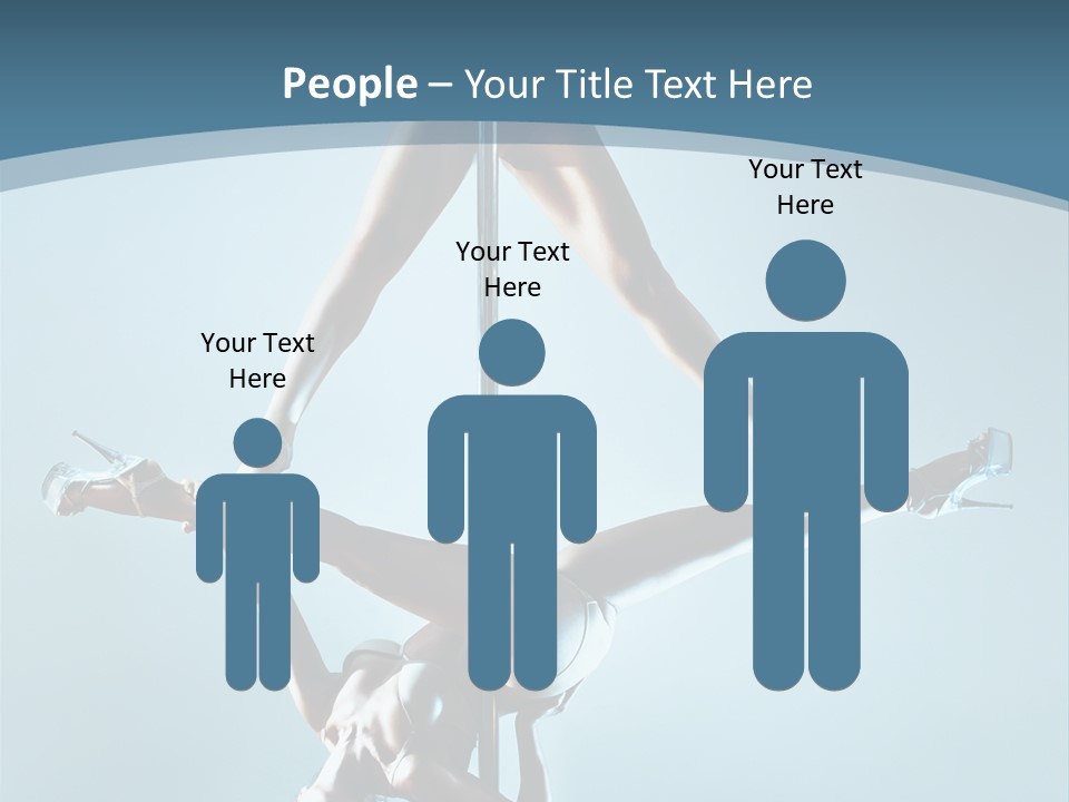 Pretty Babe Fashion PowerPoint Template