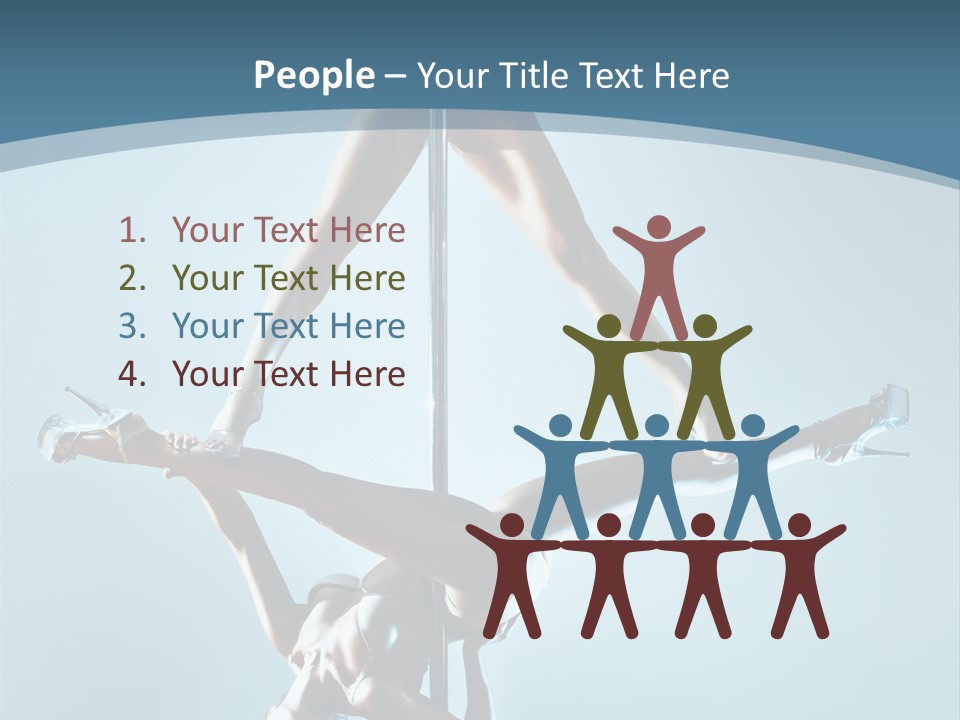 Pretty Babe Fashion PowerPoint Template