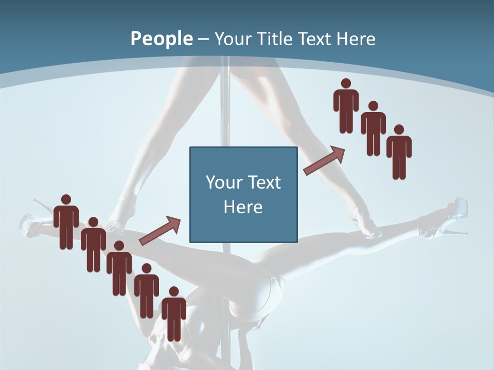 Pretty Babe Fashion PowerPoint Template