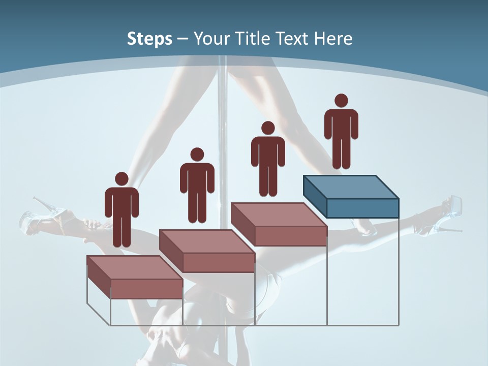 Pretty Babe Fashion PowerPoint Template