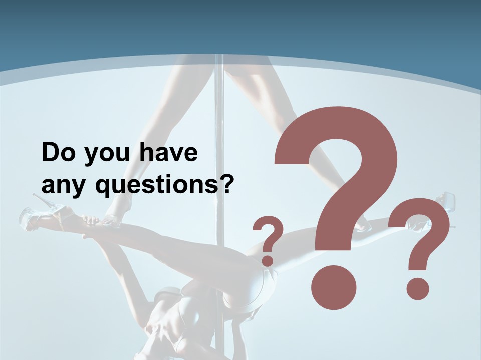 Pretty Babe Fashion PowerPoint Template