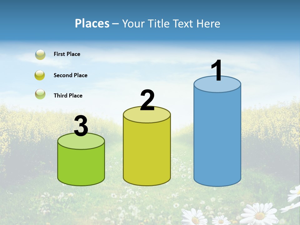 Pathway PowerPoint Template