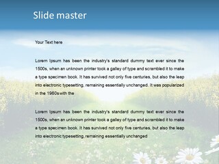 Pathway PowerPoint Template