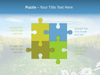 Pathway PowerPoint Template